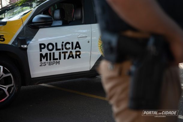 O que era para ser apenas um acidente de tr&acirc;nsito terminou em discuss&atilde;o, amea&ccedil;a e confus&atilde;o no Centro de Umuarama. Caso foi registrado pela Pol&iacute;cia Militar.