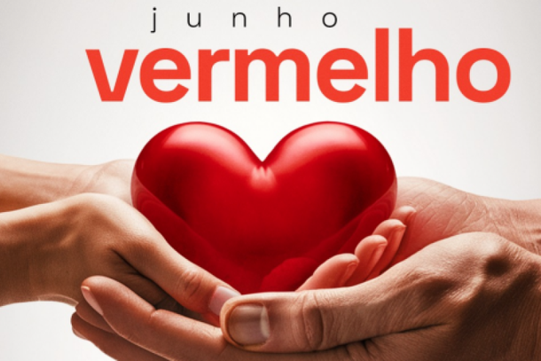 Doar sangue &eacute; um gesto simples que pode salvar vidas.