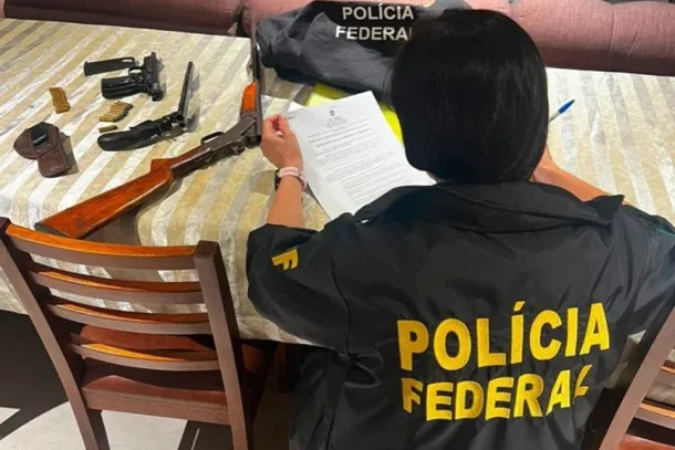Opera&ccedil;&atilde;o Sicarius mobilizou for&ccedil;as federais em v&aacute;rios estados para combater contrabando, lavagem de dinheiro e empresas de fachada ligadas ao crime organizado.