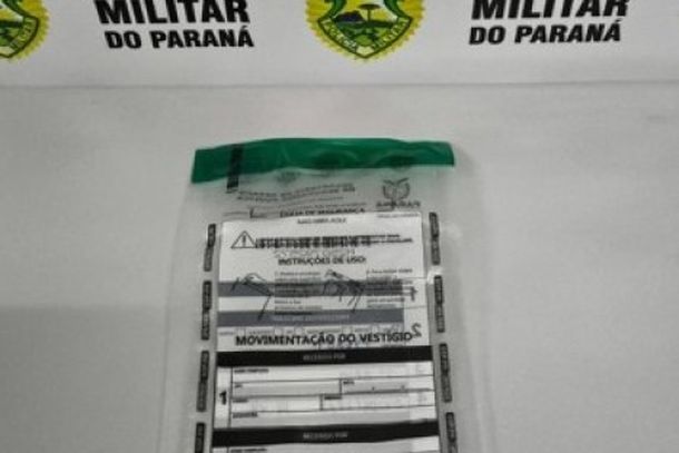Durante a Opera&ccedil;&atilde;o Cidade Segura, equipe da ROTAM apreendeu coca&iacute;na escondida sob banco de ve&iacute;culo em Cruzeiro do Oeste.