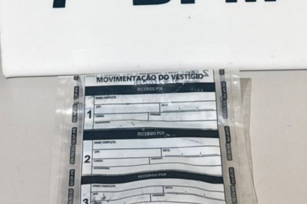 Abordagem da Pol&iacute;cia Militar em Mariluz termina com apreens&atilde;o de 27 por&ccedil;&otilde;es de crack, cumprimento de mandado de pris&atilde;o e recolhimento de ve&iacute;culo ao p&aacute;tio.