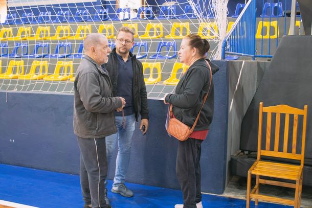 Atletas 60+ de Cruzeiro do Oeste realizaram exames e testes de aptid&atilde;o f&iacute;sica para disputar a S&eacute;rie Prata dos Jogos da Integra&ccedil;&atilde;o do Idoso, que acontecer&atilde;o em agosto, no litoral do Paran&aacute;. Sa&uacute;de, esporte e qualidade de vida caminhando juntos.