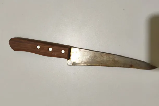 Homem de 26 anos foi preso ap&oacute;s confessar tentativa de homic&iacute;dio registrada durante um churrasco em Douradina.