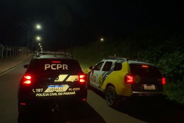 Equipes da Pol&iacute;cia Civil e Pol&iacute;cia Militar cumpriram mandado de busca e apreens&atilde;o durante investiga&ccedil;&atilde;o de furto qualificado em Icara&iacute;ma.