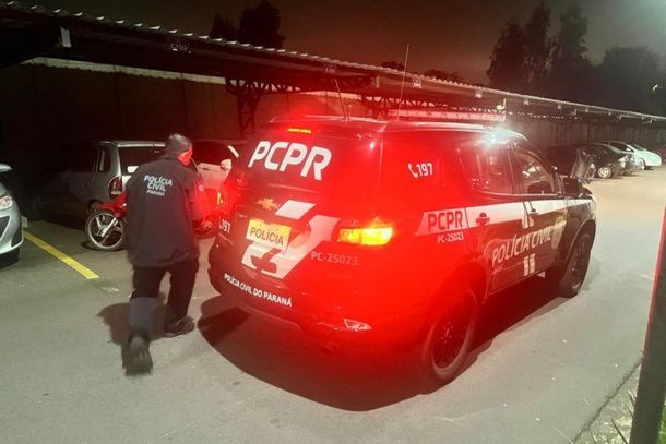 Opera&ccedil;&atilde;o Modelo prende tr&ecirc;s investigados por roubo, golpes virtuais e furto em Umuarama e regi&atilde;o.