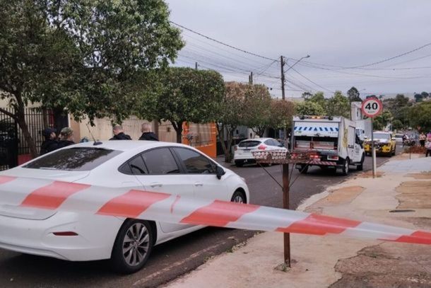 Homem foi preso em Umuarama com um colete bal&iacute;stico durante uma opera&ccedil;&atilde;o da Pol&iacute;cia Civil. A investiga&ccedil;&atilde;o segue em andamento.