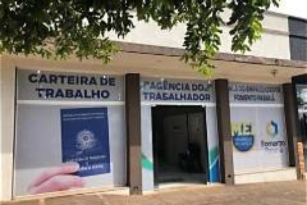 Novas vagas ampliam as oportunidades de trabalho em Cruzeiro do Oeste.