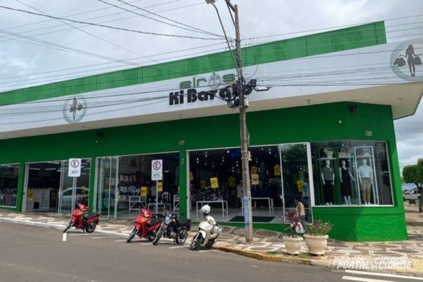 &Eacute; hora de aproveitar! O Elros Ki Barato, em Cruzeiro do Oeste, realiza de 13 a 15 de agosto a Liquida&ccedil;&atilde;o de Inverno, com at&eacute; 50% de desconto em produtos selecionados e parcelamento em at&eacute; 10 vezes em todos os cart&otilde;es.