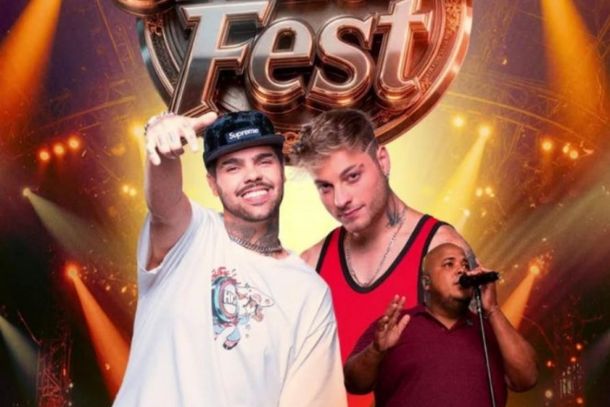Cruzeiro Fest celebra os 74 anos da cidade com shows e muita anima&ccedil;&atilde;o neste s&aacute;bado.