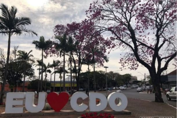 Previs&atilde;o aponta temperaturas entre 16&deg;C e 25&deg;C e varia&ccedil;&atilde;o de nebulosidade nesta quarta-feira (26) em Cruzeiro do Oeste.