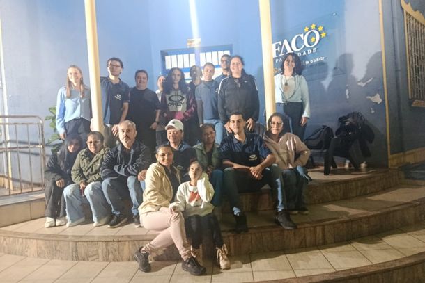 INOVATUR reuniu estudantes, profissionais, institui&ccedil;&otilde;es e comunidade no Museu de Paleontologia para discutir inova&ccedil;&atilde;o, Intelig&ecirc;ncia Artificial e o futuro do turismo em Cruzeiro do Oeste.