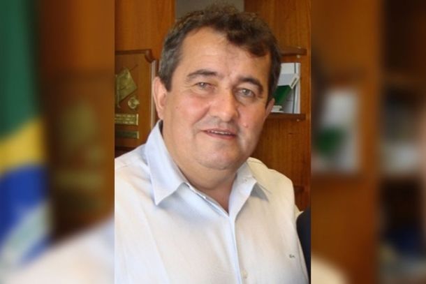 Jos&eacute; Carlos Pedroso, ex-prefeito de Douradina.