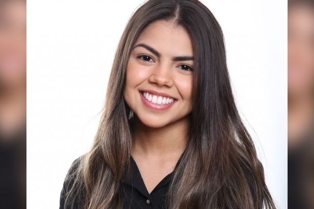 Milena Silva Rosa de 23 anos &eacute; a prefeita mais jovem do Paran&aacute;.