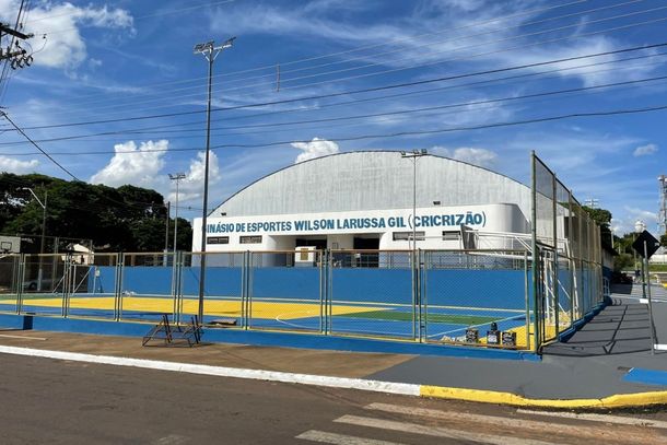  Evento come&ccedil;a &agrave;s 19h no Gin&aacute;sio de Esportes 'Cricriz&atilde;o.