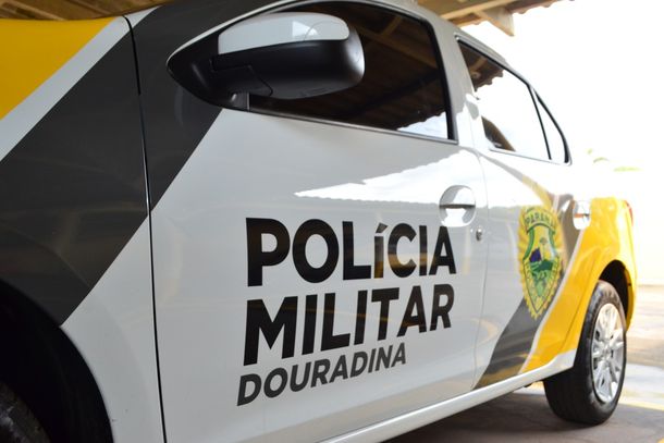 Homem &eacute; preso em Douradina ap&oacute;s furto de ovelhas e aves em propriedade de Maria Helena