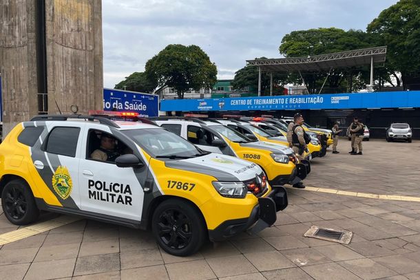 Pol&iacute;cia Militar lan&ccedil;a "Opera&ccedil;&atilde;o OMNIS" para refor&ccedil;ar policiamento na regi&atilde;o