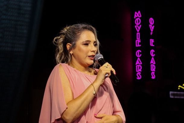 Paula Canella - diretora Comercial e de Marketing do Wonder Parque Foz.