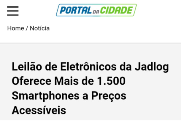Imagem do an&uacute;ncio falso, n&atilde;o caia em golpe.