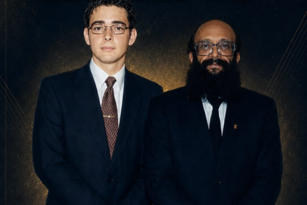 Jorginho En&eacute;as Bento e ex-deputado federal En&eacute;as.
