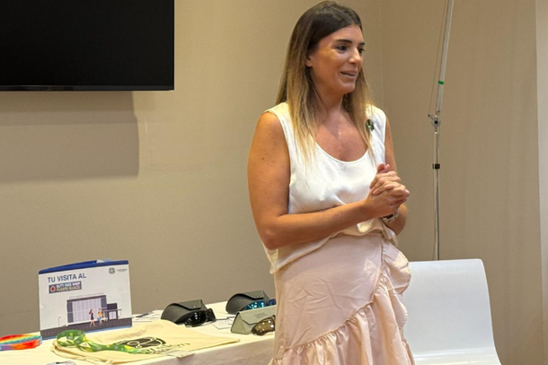 Mar&iacute;a Taratuty, diretora de Sustentabilidade e Comunica&ccedil;&atilde;o Estrat&eacute;gica do London Supply Group
