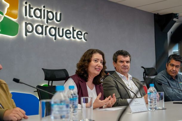 Diana Ara&uacute;jo Pereira, reitora da Universidade Federal da Integra&ccedil;&atilde;o Latino-Americana. 