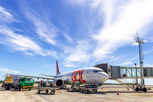 Aeroporto de Foz quebra recorde pelo segundo m&ecirc;s seguido e supera 261 mil passageiros