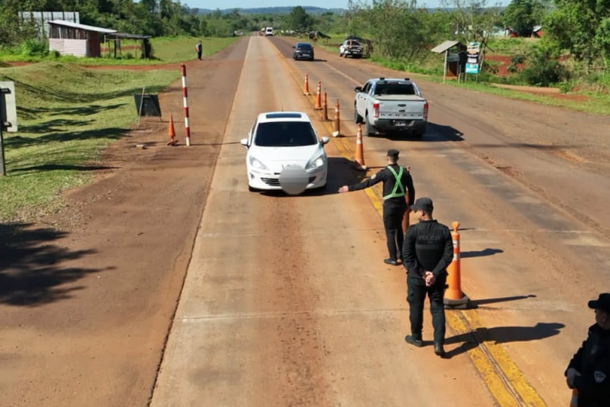 Brasil, Paraguai e Argentina fazem opera&ccedil;&atilde;o simult&acirc;nea contra crimes na fronteira