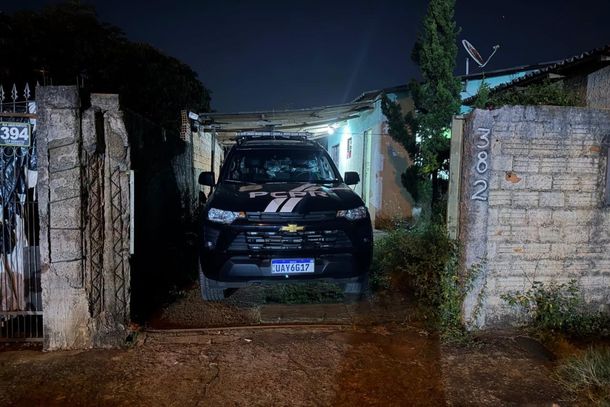 Casa no Porto Meira era usada para armazenar 825 kg de maconha, diz pol&iacute;cia 