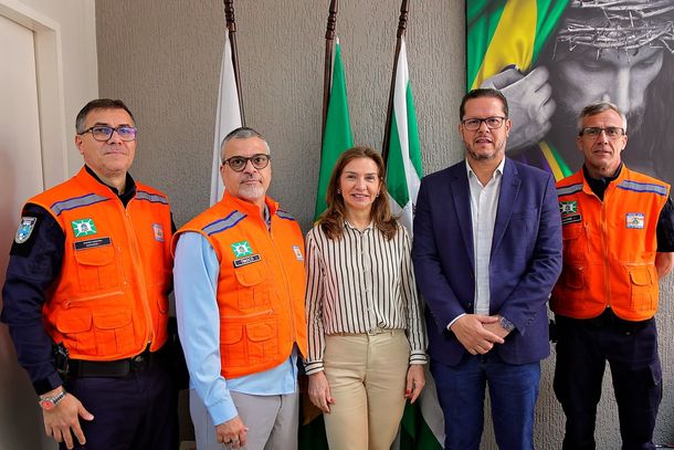 Defesa Civil se prepara para meses de chuva forte, vendavais e risco de alagamentos