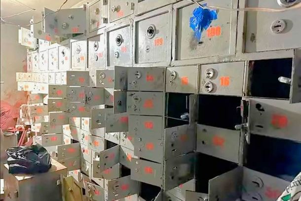 Foragido ligado ao tr&aacute;fico e ao furto em cofre de cambistas em CDE &eacute; preso no Paraguai