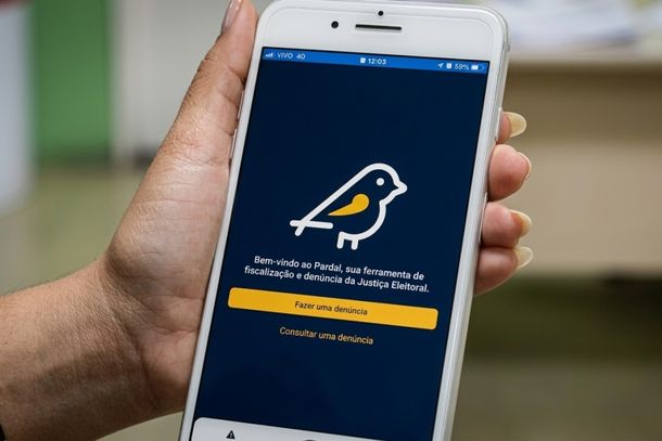 Sistema Pardal, da Justi&ccedil;a Eleitoral, recebe den&uacute;ncias de poss&iacute;veis irregularidades na propaganda eleitoral.