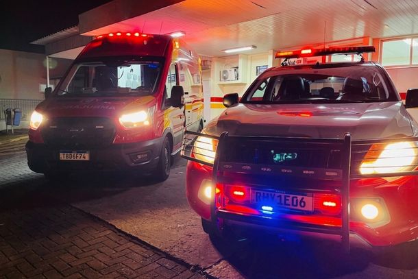 Homem de 31 anos morre ap&oacute;s suspeita de overdose na Avenida Paran&aacute;, segundo o Siate