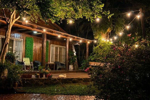 Hostel em Puerto Iguaz&uacute; oferece hospedagem em troca de ajuda na recep&ccedil;&atilde;o e na rotina