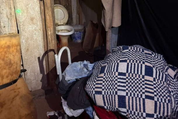 Idoso de 74 anos trabalhava sem receber e vivia em condi&ccedil;&otilde;es prec&aacute;rias em Foz, diz PF