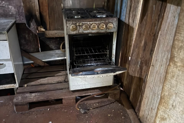 Idoso de 74 anos trabalhava sem receber e vivia em condi&ccedil;&otilde;es prec&aacute;rias em Foz, diz PF