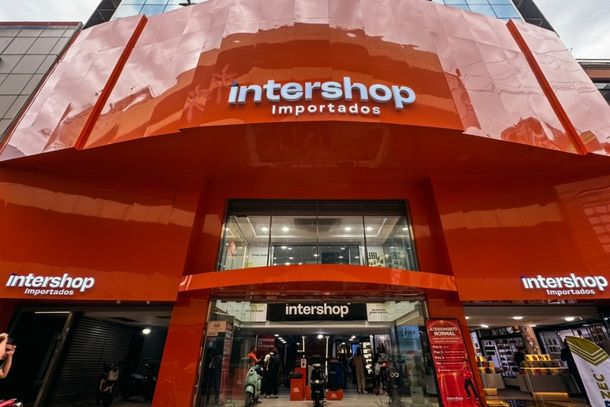 Intershop anuncia Crazy Friday com loja aberta &agrave;s 6h e promo&ccedil;&otilde;es online &agrave; noite