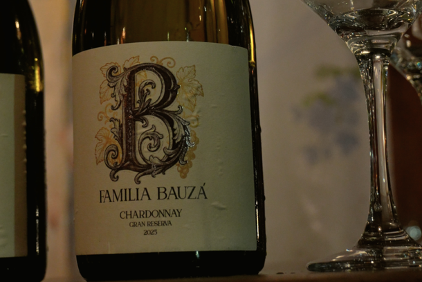 Novo Chardonnay Gran Reserva &eacute; o primeiro vinho branco da linha Familia Bauz&aacute;