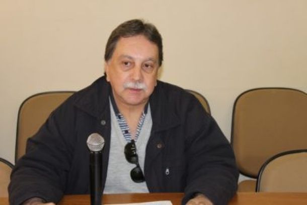 Morre aos 76 anos Luiz Roberto Volpi, ex-secret&aacute;rio de Obras de Foz do Igua&ccedil;u