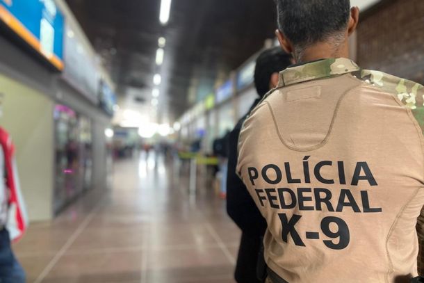 PF prende na rodovi&aacute;ria de Foz homem condenado a 12 anos por estupro de vulner&aacute;vel