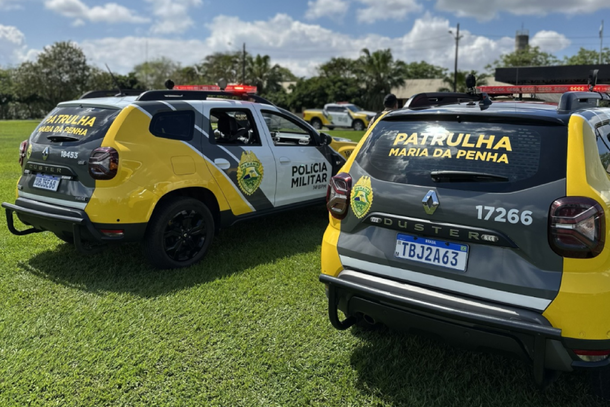 Pol&iacute;cia encontra homem com pistola .40 e nove muni&ccedil;&otilde;es em carro no Porto Meira