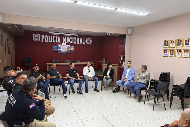 Pol&iacute;cia Civil refor&ccedil;a parceria com Paraguai para recuperar carros furtados e roubados