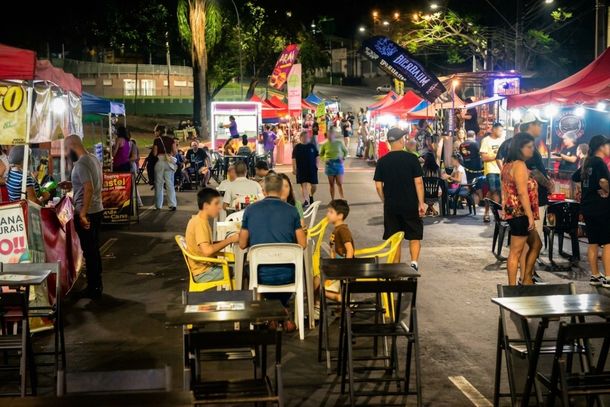 Sem programa para o fim de semana? Feirinha da JK ter&aacute; duas noites na Pra&ccedil;a da Paz