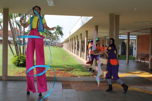 Unioeste abre as portas com servi&ccedil;os de sa&uacute;de, feiras e atividades gratuitas