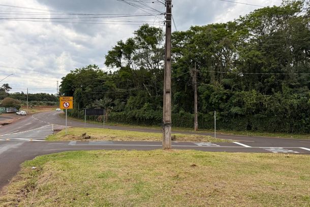 Acesso &agrave; Vila C tem mudan&ccedil;a no tr&acirc;nsito e trecho passa a ter sentido &uacute;nico