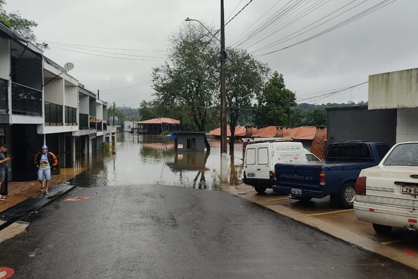 Cataratas Iate Clube.