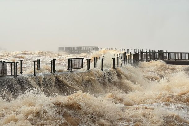 Cataratas do Igua&ccedil;u atingem 17,7 milh&otilde;es de litros de &aacute;gua por segundo nesta segunda