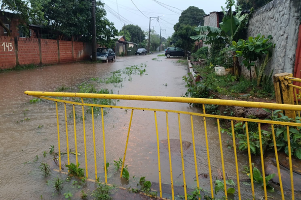 Rua Fl&aacute;vio Cavalieri, Jardim Morenitas.