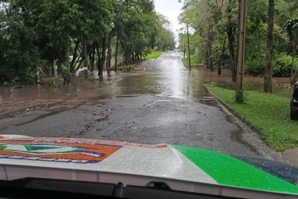 Rua Ernesto Keller, Vila Adriana.