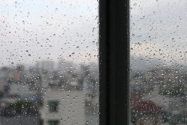 Chuva ganha for&ccedil;a no domingo e deve continuar em Foz do Igua&ccedil;u at&eacute; quarta-feira