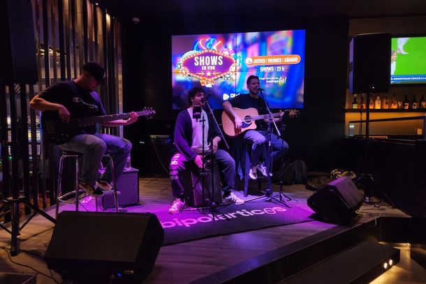 City Center prepara cinco dias de poker, m&uacute;sica e entretenimento em Puerto Iguaz&uacute;